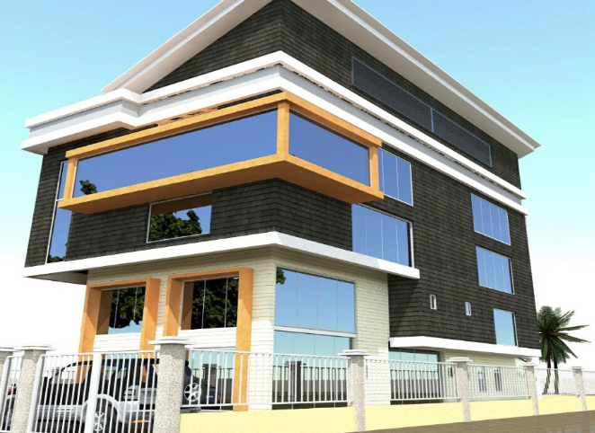 Amazing Grace House